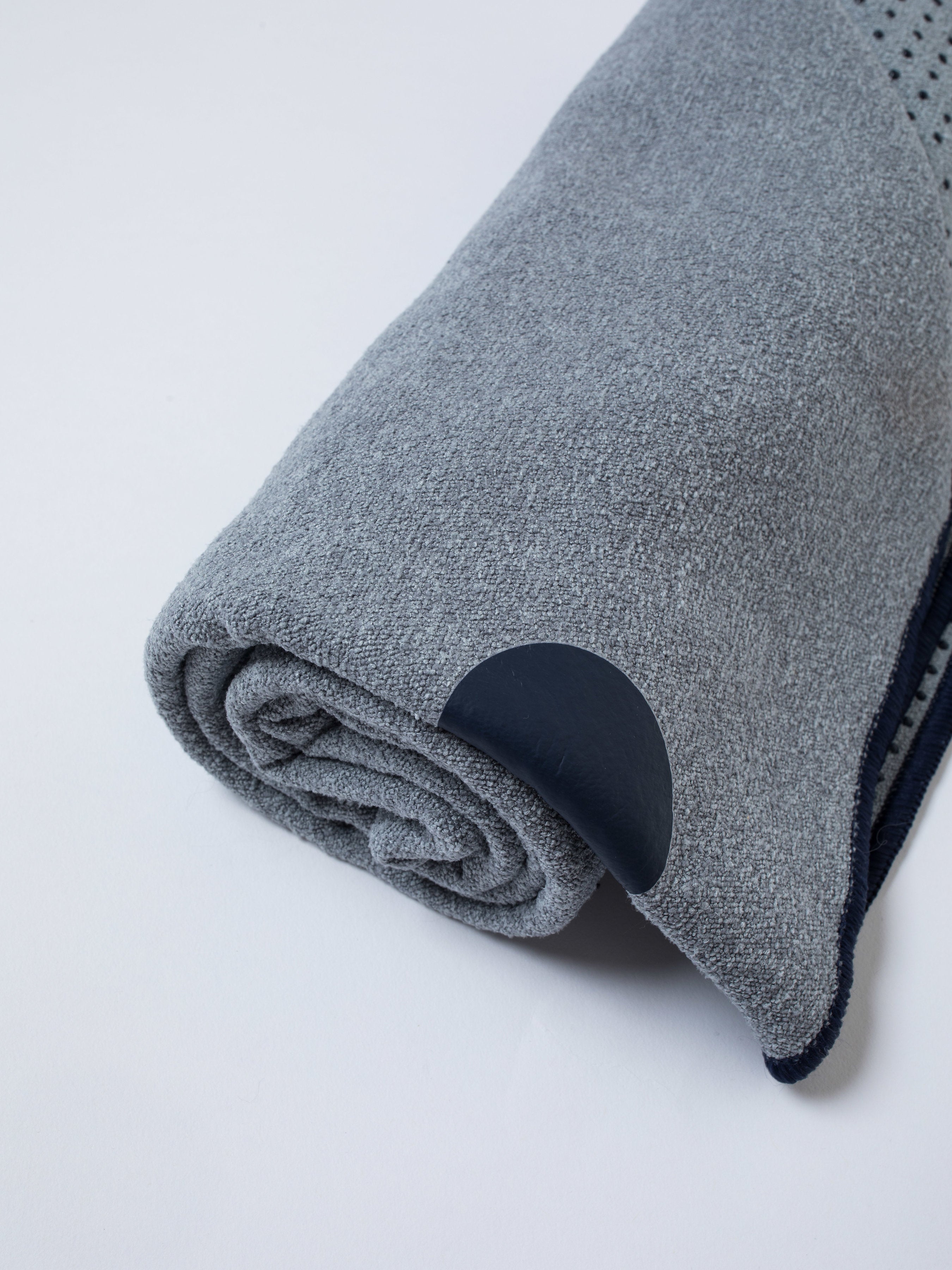 Manduka Equa® Mat Towel Standard - Haze - eQua - YOGA TOWELS